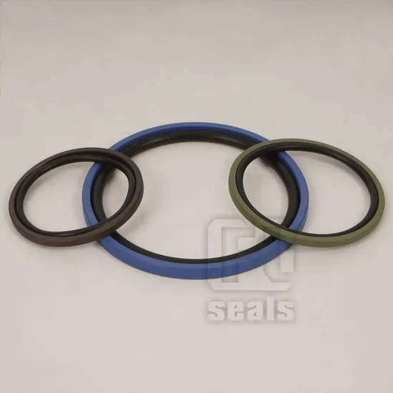 Rod Piston Seal for Hydraulic Cylinder, Compact Piston Seal 