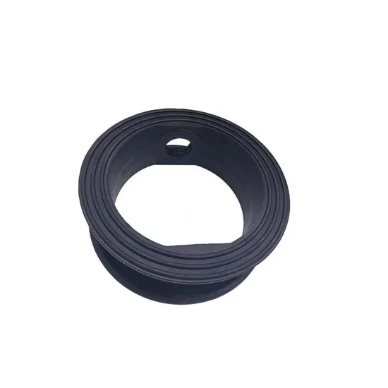 EPDM Rubber Resilient Sealing Seat for Butterfly Valve, Butterfly Valve Resilient Seals 