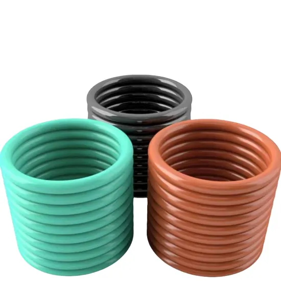 Premium Industrial Nitrile Rubber O