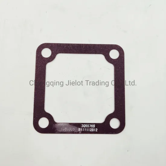 Water Pump Gasket 3055769 for Cummins K19 Kta19 Diesel Generator Engine 