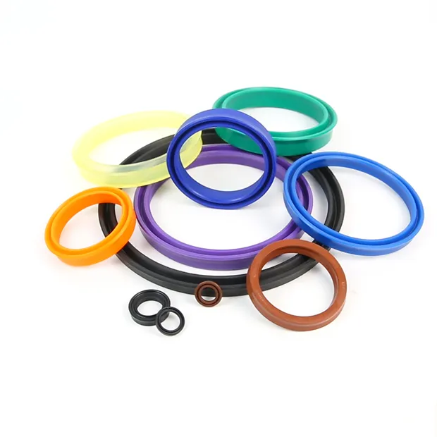 Dynamic Molded Rubber U