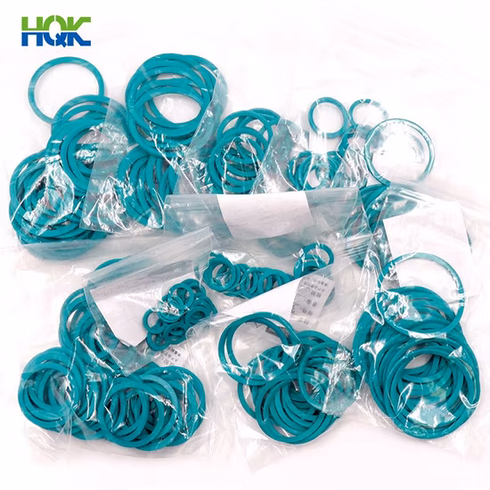 Fluid Connector Seal Quick Connector Gasket Pipe Joint ED Ring