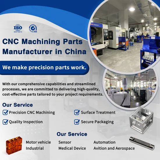 Precision CNC Machining Service Customized CNC Plastic PTFE Parts Manufacturing Company 