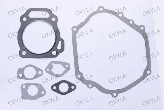 Okyla 168f 170f Gx390 Different Gasoine Water Pump Gasoline Engine Generator Gasket 